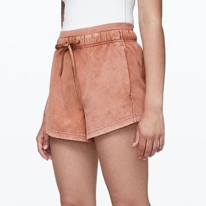 Lululemon Inner Glow Shorts